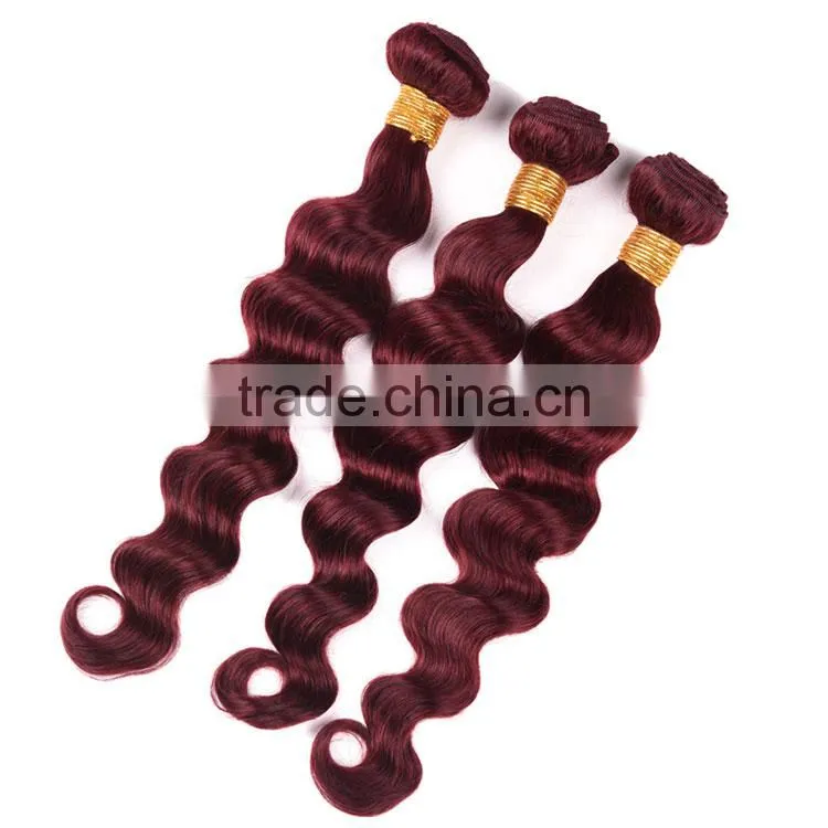 2017 Best Quality Factory Price Unprocessed Virgin Pure Color 100% Human Hair Bundles
