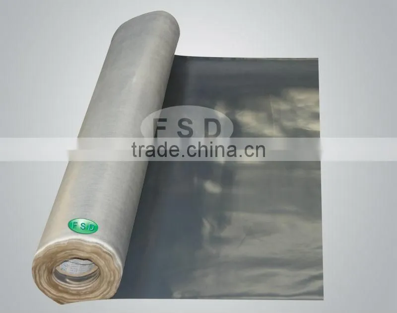 different thickness of silicone coated fiberglass fabric