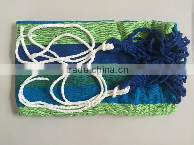 Hot Sale Portable Travel Camping Outdoor Portable Hammock Parachute Fabric Camping Swing Bed