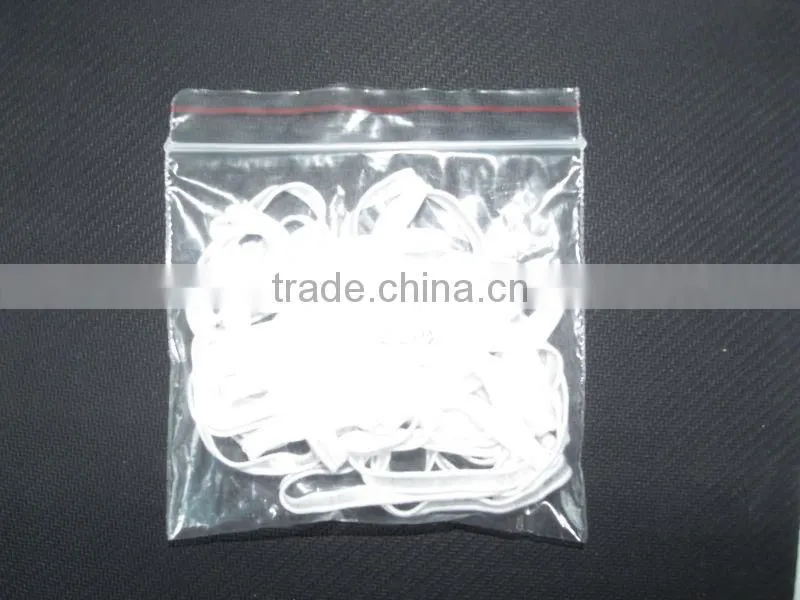 Double Elastics band for shoes cover