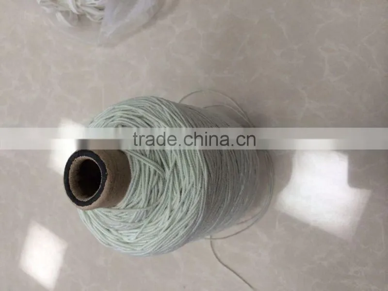 double elastic band for shoe covers