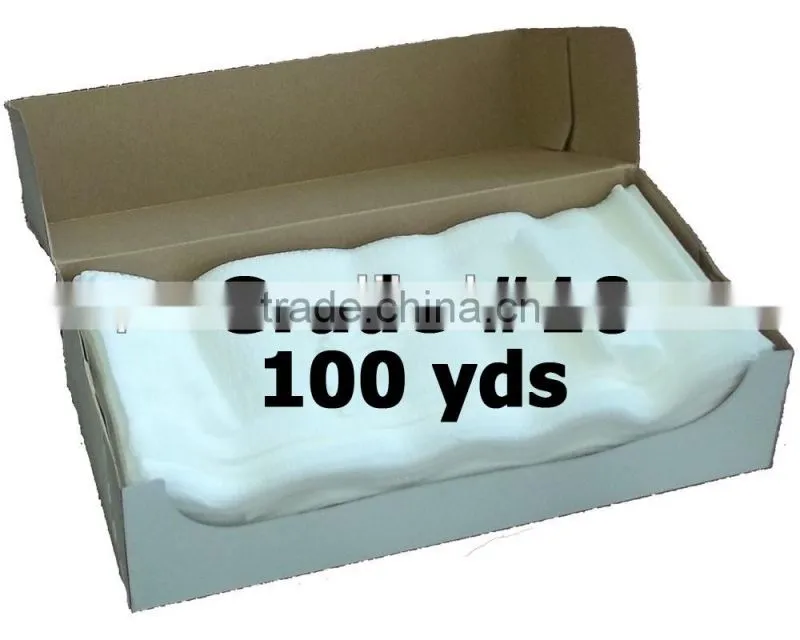 2014 hot sale Grade 10 Cheesecloth 100 Yards Box 36" Wide 100% Natural Cotton Cheese Cloth Fabric