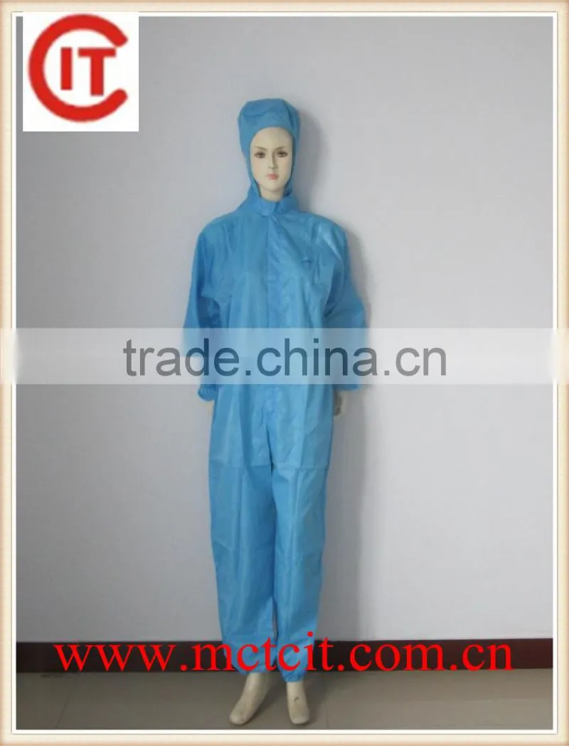 non woven coverall/disposable coverall/working coverall with lowest price