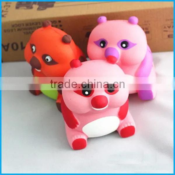 Top sale soft PU slow rising squishy peanut toys for stress releasing