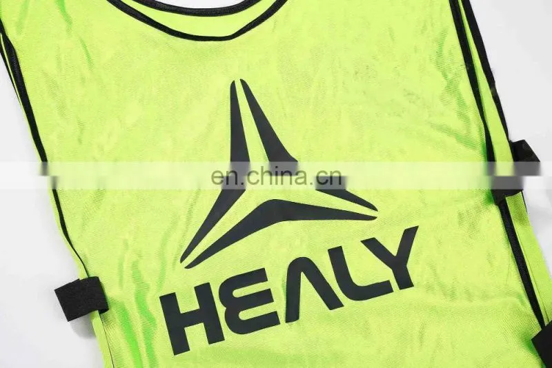 O Neck Side Slit Fluorescence Cooling Vest