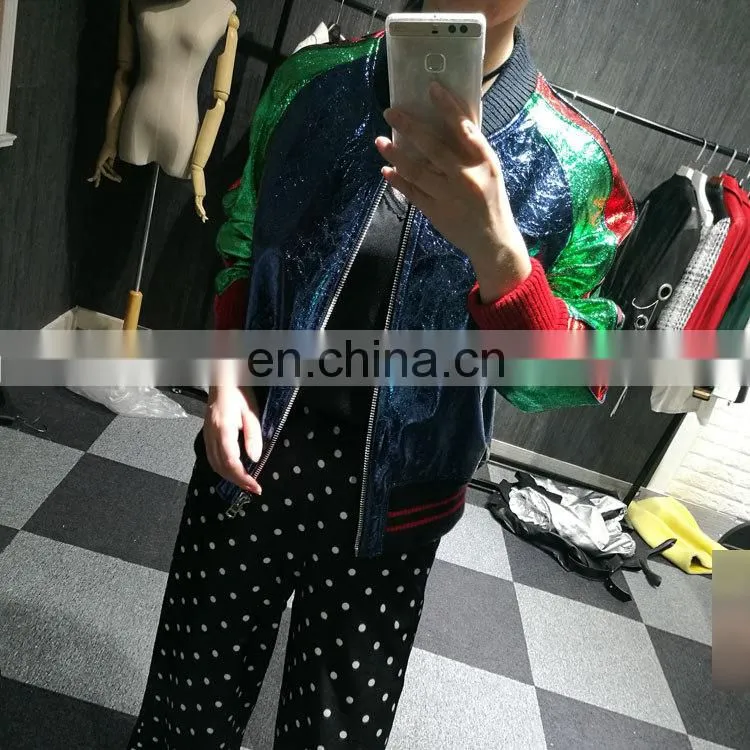 New Jackets Women Fashion Ladies Spring Design Motorcycle Formal Leather Jackets