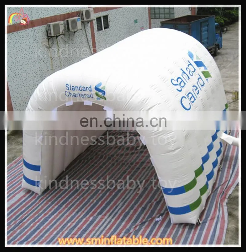 Wholesale Inflatable Stage Tent Cover Tunnel Stage Tent For Show