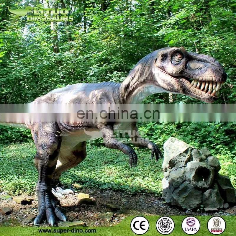 Artificial Dinosaur Type Dinosaur Park Supplier