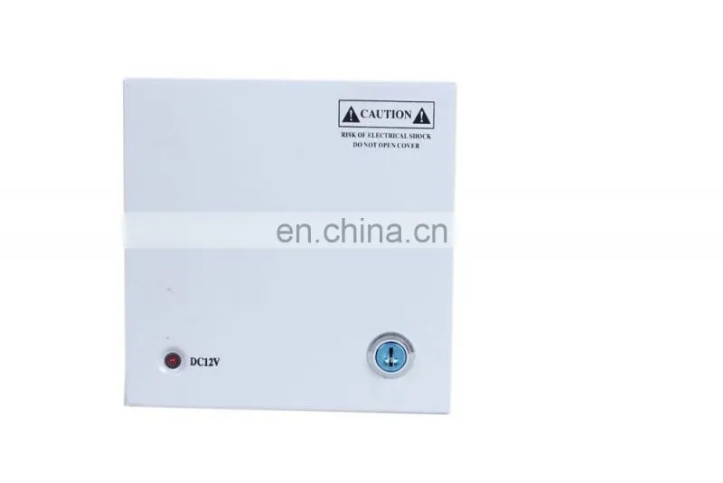 60 Watt Screen CCTV Switching Power Supply Driver Full Range AC Input