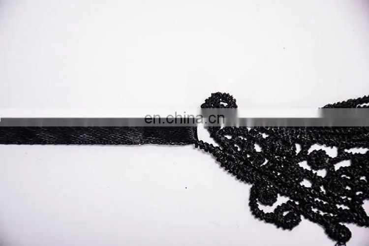 New Masquerade Halloween Exquisite Lace Half Face Mask For Lady Black White Option Fashion Sexy