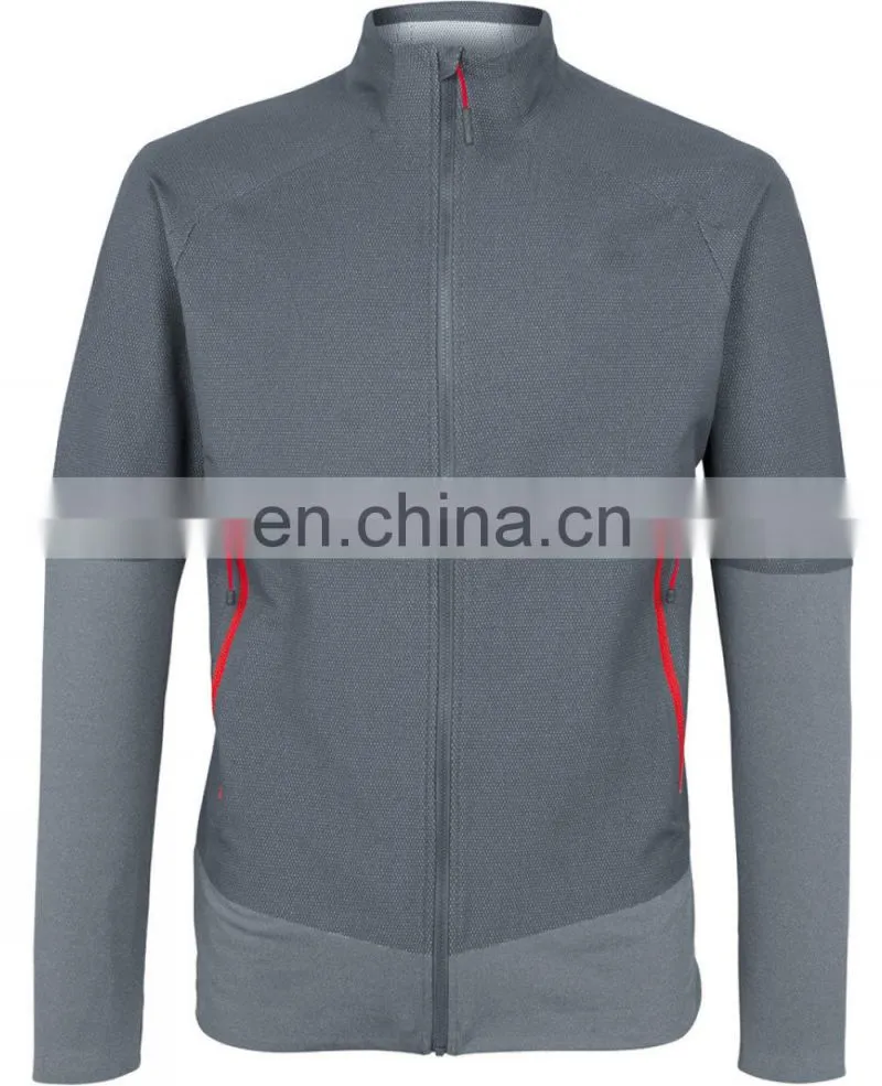 2017 Customized Men Winter Outdoor Ultralight Padded Softshell Jacket