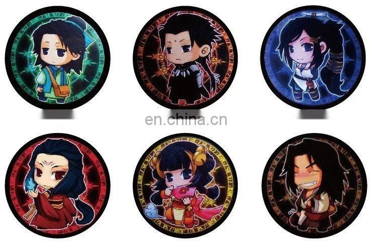 Hot selling High Quality New Design Promotional Safety Pin Button Badge