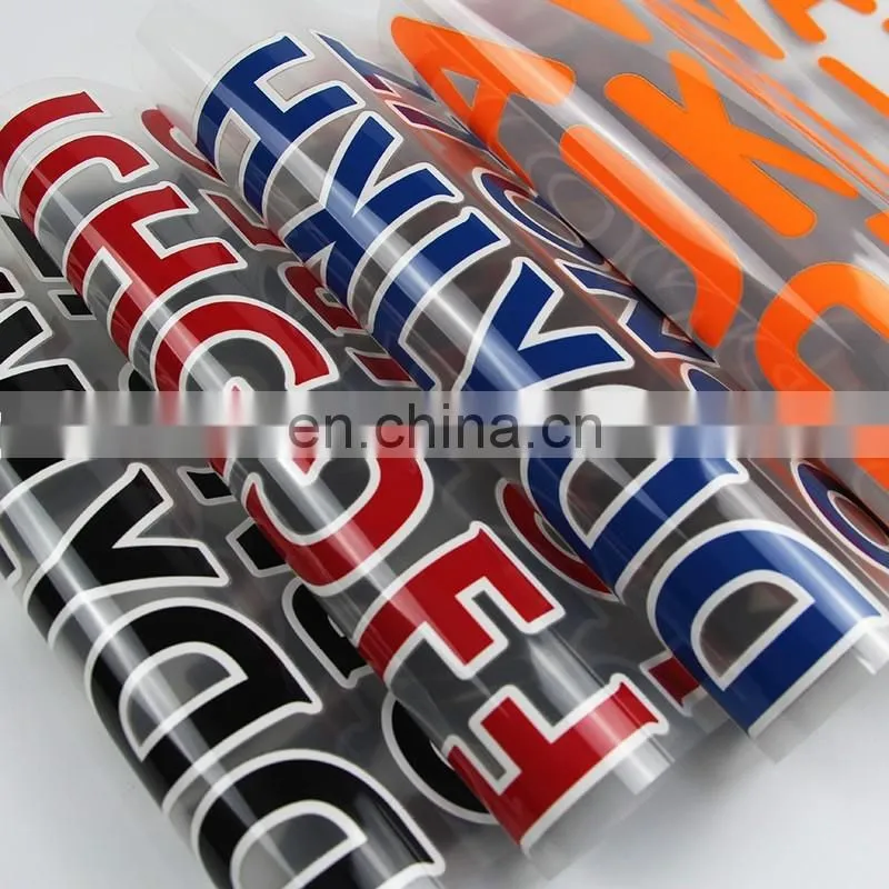 T-shirt rubber logo tag for clothing