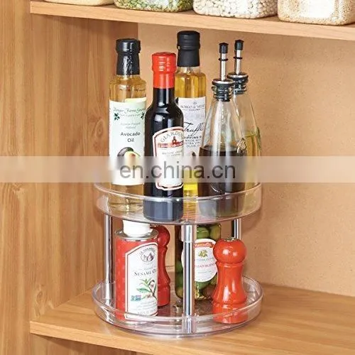 wholesale clear acrylic racks kitchen and bathroom cabinets