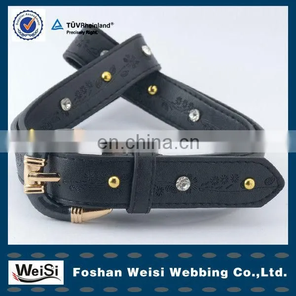Wholesale Fashionable Classic Custom Ladies Fashion Belt