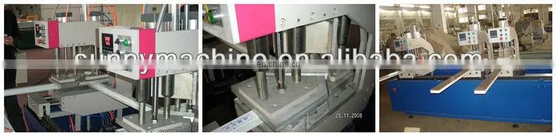 PVC Windows and Doors Making Equipment
