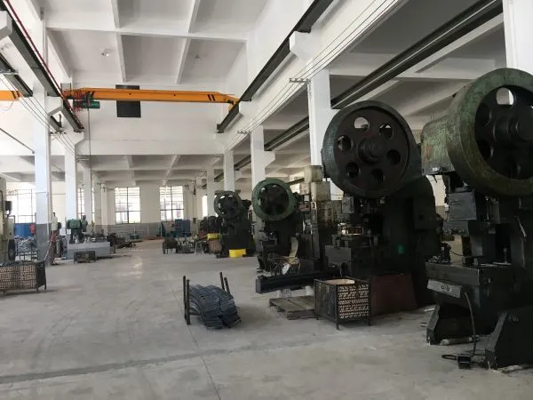 Anji Cazen Hardware Factory Limited company overview - view 2