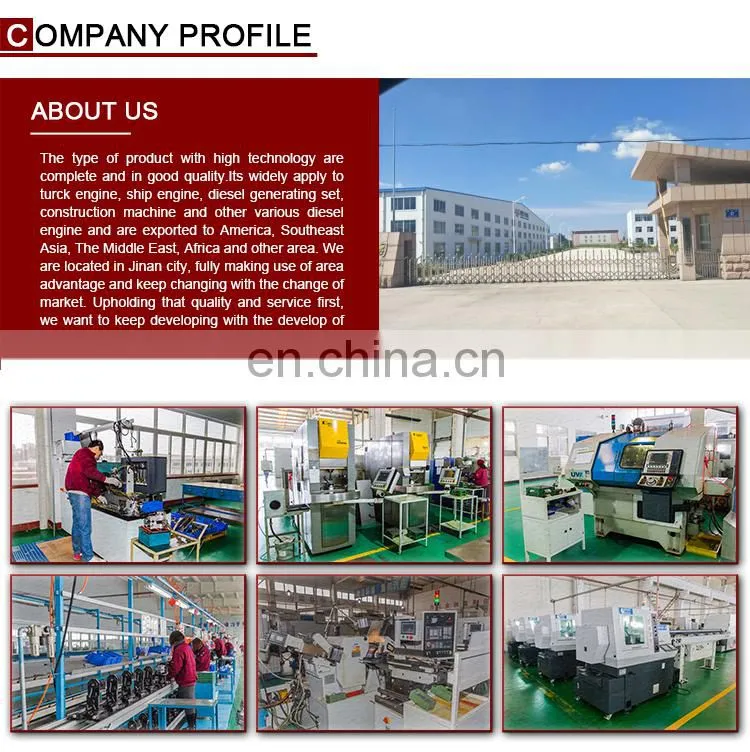 weichai EFI wd10 engine for truck spare parts