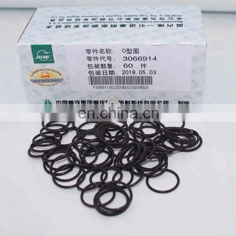 3066914 SEAL ORING FOR DIESEL ENGINE SPARE PARTS