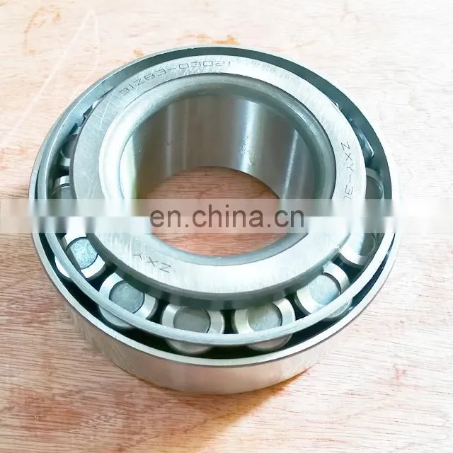 Shiyan Supplier Dongfeng Heavy Truck Parts 31ZB3-03021 03022 Front Wheel Hub Bearing
