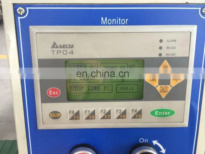 HST-6024 Rubber Vacuum Type Oil Seal Trimming Rubber Testing Machine
