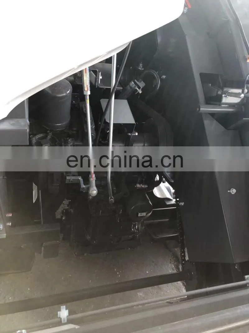 kubota harvester big power pro1008