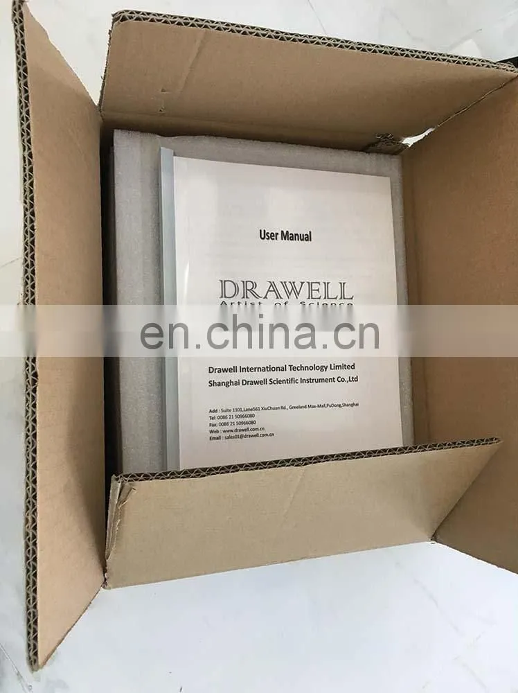 New Nucleic Acid Analyzer Portable Micro Spectrophotometer
