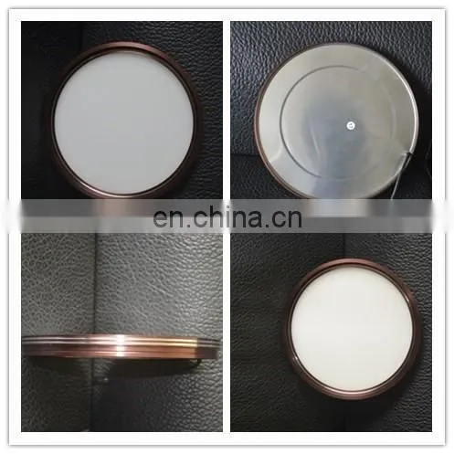 commercial window led light for clothing shop round dimmable recessed led downlight