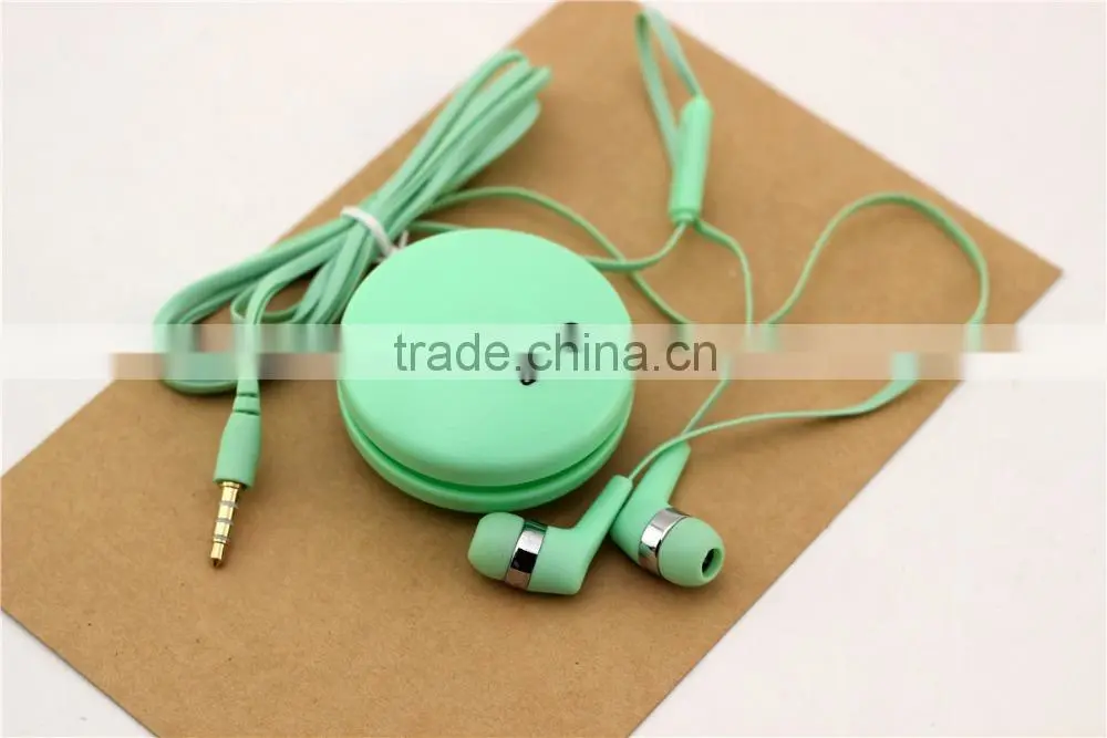 Thinking-on Wired Headset for Samsung Galaxy S6/S6 Edge - Non-Retail Packaging - 8 colors
