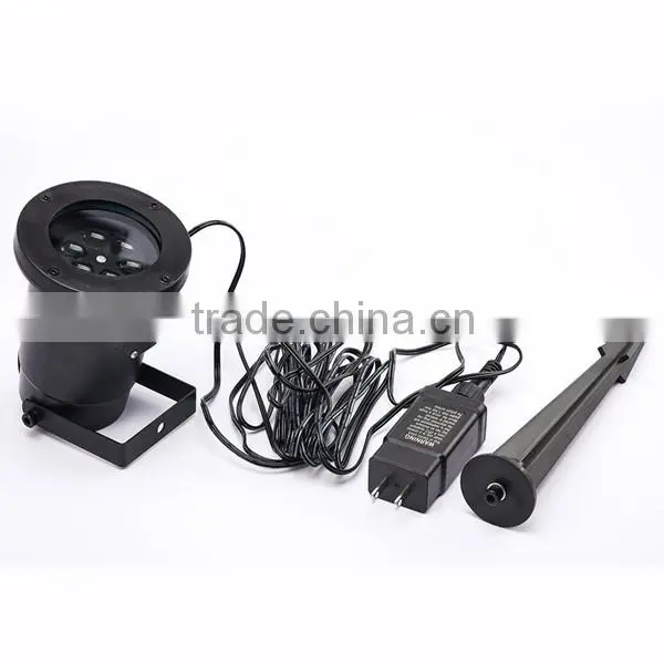 Outdoor Christmas Laser Lights,Waterproof Christmas Laser Lights With R&G Color HNL375