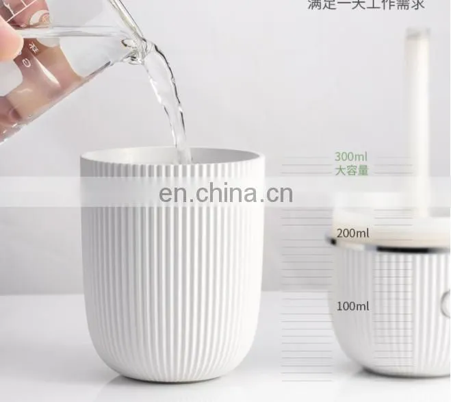 Simple Humidifier USB Mini car air purifier air cleaner