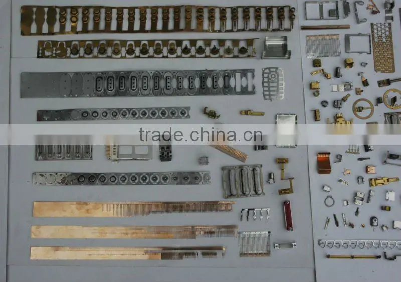 punch mould for motor structure tooling