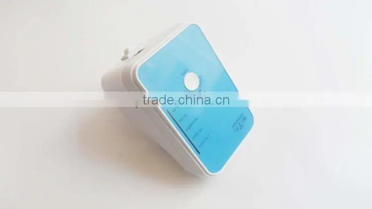 dual band 300M wifi repeater 220V with power plug