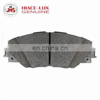 High quality Wholesale Automotive Parts brake pads FOR rav4 04465-42150