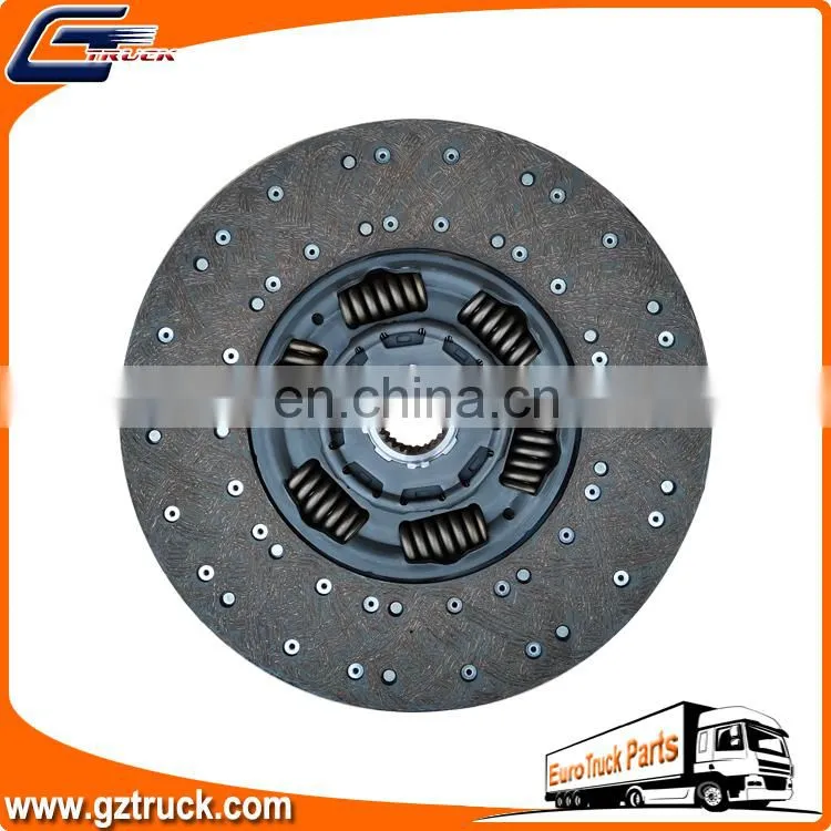 Heavy Duty Truck Parts Clutch Disc OEM 1878003867 7420725524 85003118 20566388 20484467 for RVI VL Clutch Pressure Plate