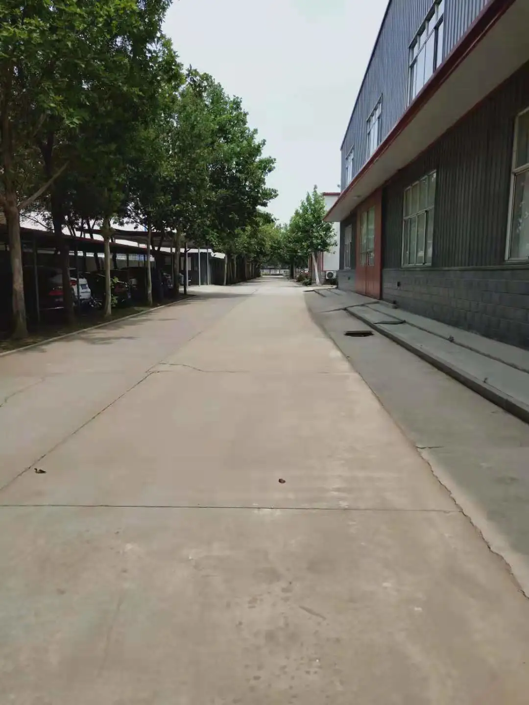 Hebei Youtian Sewing Machine Co.,ltd company overview - view 1