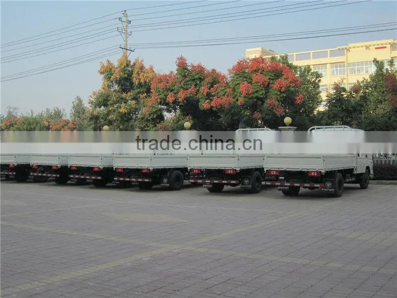 6ton Foton Aumark truck