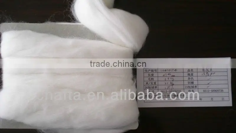 100% Mohair Top