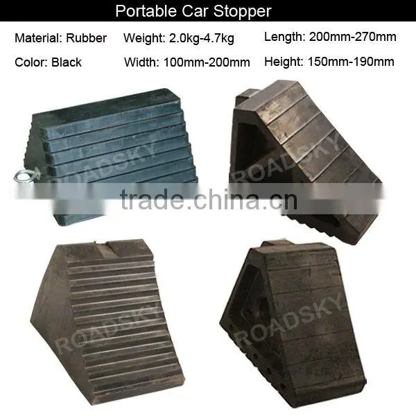 Best Selling Heavy Duty Parking Blocks