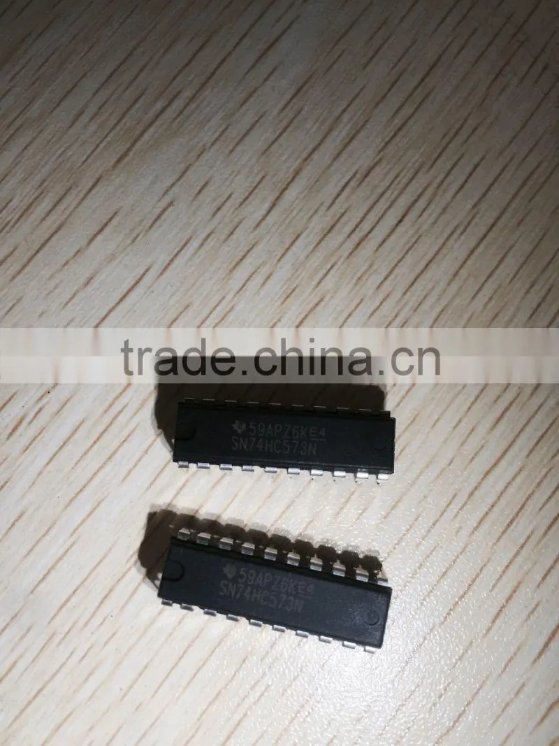 SN74HC573N 74HC573 74HC573N DIP SN74HC573NSR Marking:HC573 SOP20
