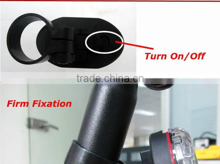 High Brightness LED Bike Light