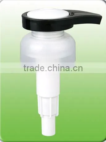 Seal design dispenser pump