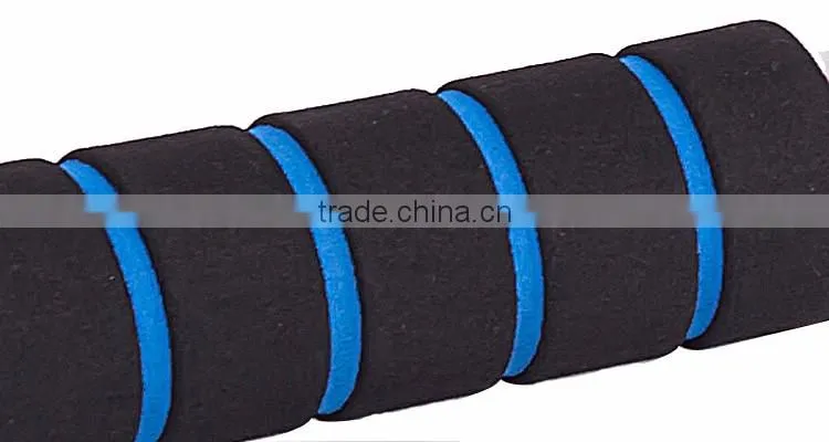 Blue color Wall Mounted Pull up Bar for Home Use DDG01