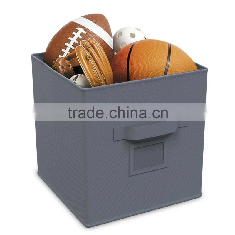 Perfect Non-woven Collapsible Storage Bins/boxes Fabric drawers