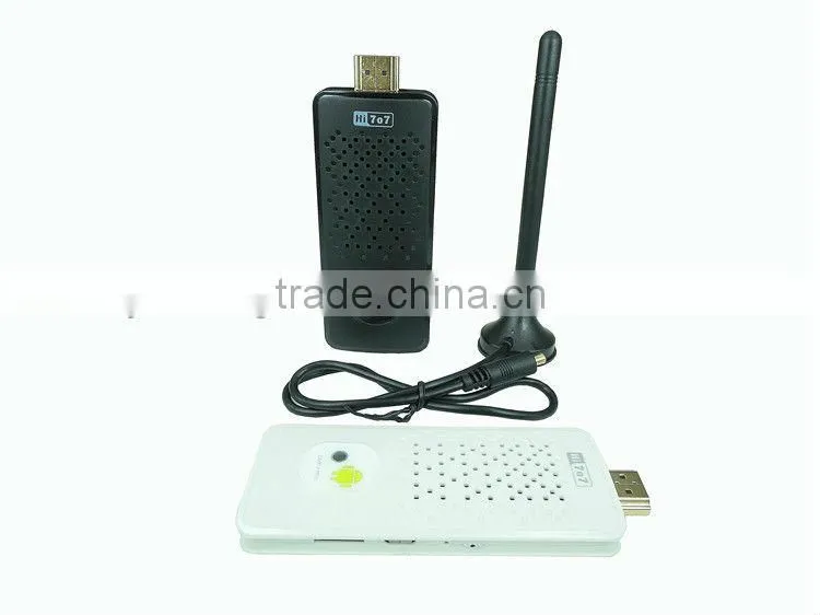 hi 707 TV BOX RockChip 3188 quad core,ARM Cortex-A9; 1.8GHz