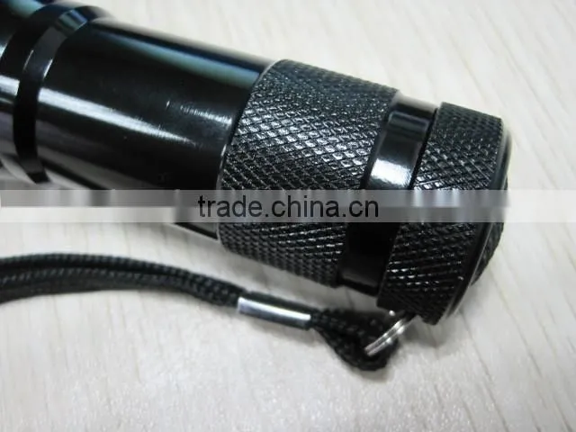 The best promotion item 9led flashlight