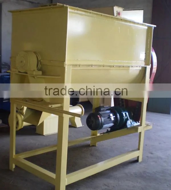 animal feed grinder and mixer