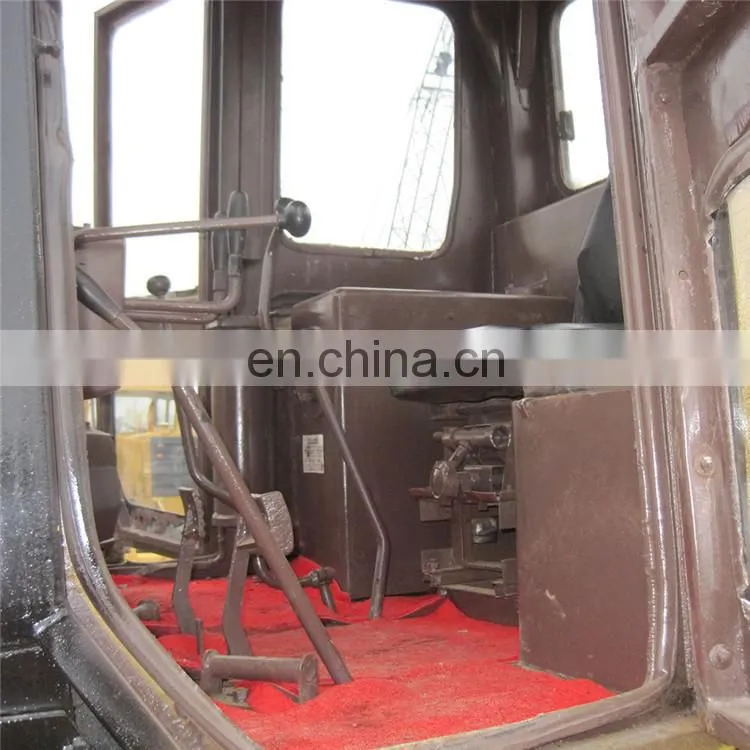 Used Caterpillar D6D crawler bulldozer for sale