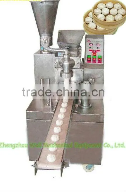 Steam Stuffing Buns Making Machine For Price