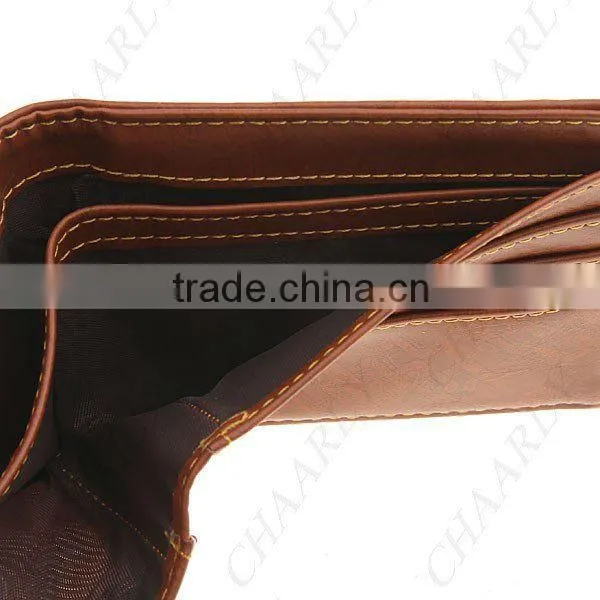 Multicolor cowhide leather Wallet
